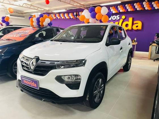 RENAULT KWID 1.0 12V SCE FLEX ZEN MANUAL RENAULT KWID 1.0 12V SCE FLEX ZEN MANUAL